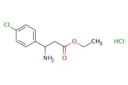 eMolecules​ Ethyl 3-amino-3-(4-chlorophenyl)propanoate, HCl | 325803-29-0