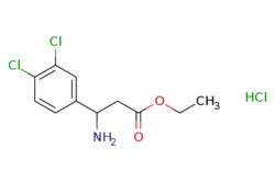 eMolecules​ Ethyl 3-amino-3-(3,4-dichlorophenyl)propanoate, HCl | 188812-94-4