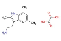 eMolecules​ 2-(2,5,7-Trimethyl-1h-indol-3-yl)ethanamine oxalate | 1177283-46-3