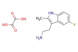 eMolecules​ 2-(5-Fluoro-2-methyl-1h-indol-3-yl)ethanamine oxalate | 1177339-29-5
