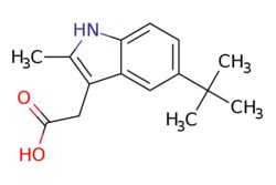 eMolecules​ (5-tert-Butyl-2-methyl-1h-indol-3-yl)acetic acid | 383131-81-5
