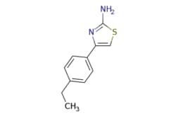 eMolecules​ 4-(4-Ethyl-phenyl)-thiazol-2-ylamine | 85112-35-2 | MFCD01471496