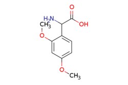 eMolecules​ Amino-(2,4-dimethoxy-phenyl)-acetic acid | 116435-36-0 | MFCD02662415