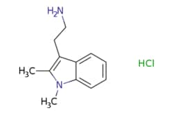eMolecules​ 2-(1,2-Dimethyl-1h-indol-3-yl)ethanamine, HCl | 113772-31-9