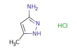 eMolecules​&nbsp;5-Methyl-1H-pyrazol-3-amine, HCl | 133284-56-7 | MFCD04966843 | 1g