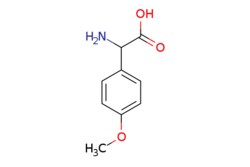 eMolecules​ 2-Amino-2-(4-methoxyphenyl)acetic acid | 19789-59-4 | MFCD00049329