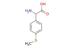 eMolecules​ Amino[4-(methylsulfanyl)phenyl]acetic acid | 7292-80-0 | MFCD02662405