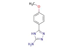eMolecules​ 54464-14-1 | 5-(4-Methoxyphenyl)-4h-1,2,4-triazol-3-amine |