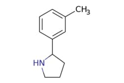 eMolecules​ 2-(3-Methylphenyl)pyrrolidine | 72216-05-8 | MFCD02663444 |