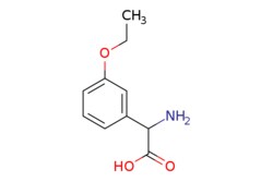 eMolecules​&nbsp;Amino-(3-ethoxy-phenyl)-acetic acid | 500696-03-7 | MFCD02662401 | 1g