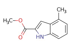 eMolecules​ 4-Methyl-1H-indole-2-carboxylic acid methyl ester | 136831-13-5