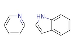 eMolecules​ 2-(2-Pyridinyl)-1H-indole | 13228-40-5 | MFCD00033466 | 1g,