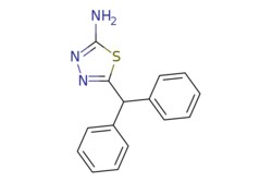 eMolecules​ 5-Benzhydryl-[1,3,4]thiadiazol-2-ylamine | 74801-72-2 | MFCD00628648