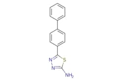eMolecules​ 5-(4-phenylphenyl)-1,3,4-thiadiazol-2-amine | 70057-66-8 |