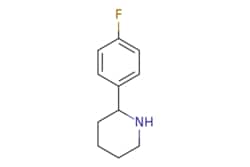 eMolecules​ 2-(4-Fluorophenyl)piperidine | 383128-03-8 | MFCD02663556 |