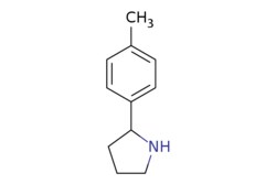 eMolecules​ 2-(4-Methylphenyl)pyrrolidine | 62506-76-7 | MFCD02663452 |