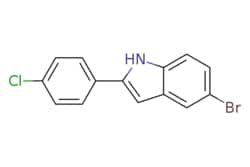 eMolecules​ 5-Bromo-2-(4-chlorophenyl)-1h-indole | 881040-30-8 | MFCD04966828