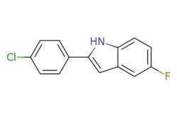 eMolecules​ 2-(4-Chlorophenyl)-5-fluoro-1h-indole | 881040-32-0 | MFCD04966829