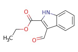 eMolecules​ Ethyl 3-formyl-1H-indole-2-carboxylate | 18450-27-6 | MFCD01463252
