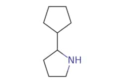 eMolecules​&nbsp;2-Cyclopentylpyrrolidine | 383127-36-4 | MFCD02663460 | 1g