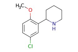 eMolecules​ 2-(5-Chloro-2-methoxyphenyl)piperidine | 526182-89-8 | MFCD04966892