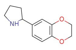 eMolecules​ 2-(2,3-Dihydro-1,4-benzodioxin-6-yl)pyrrolidine | 524674-08-6