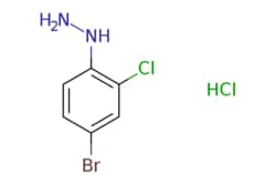eMolecules​ 1-(4-Bromo-2-chlorophenyl)hydrazine, HCl | 1034891-38-7 | MFCD05256438
