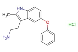 eMolecules​ 2-(2-Methyl-5-phenoxy-1h-indol-3-yl)ethanamine, HCl | 1049763-60-1