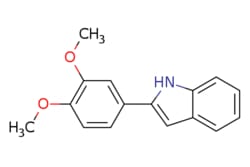 eMolecules​ 59816-56-7 | 2-(3,4-Dimethoxyphenyl)-1h-indole | MFCD05224913