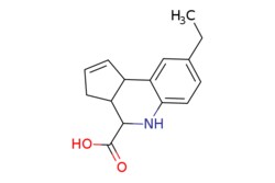 eMolecules​&nbsp;8-Ethyl-3a,4,5,9b-tetrahydro-3h-cyclopenta[c]quinoline-4-carboxylic acid | 1008423-48-0 | MFCD06653340 | 1g