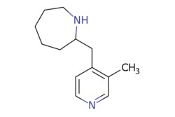 eMolecules​ Hexahydro-2-[(3-methyl-4-pyridinyl)methyl]-1h-azepine | 881040-70-6