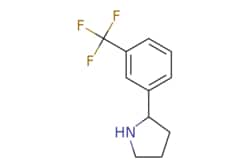 eMolecules​&nbsp;2-(3-Trifluoromethyl-phenyl)-pyrrolidine | 109086-17-1 | MFCD02663523 | 1g