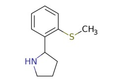 eMolecules​ 2-[2-(Methylsulfanyl)phenyl]pyrrolidine | 383127-60-4 | MFCD02663494
