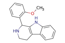 eMolecules​ 1-(2-Methoxyphenyl)-2,3,4,9-tetrahydro-1h-beta-carboline |