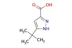 eMolecules​ 5-tert-Butyl-1H-pyrazole-3-carboxylic acid | 83405-71-4 | MFCD00817563
