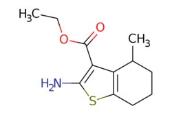 eMolecules​ Ethyl 2-amino-4-methyl-4,5,6,7-tetrahydro-1-benzothiophene-3-carboxylate