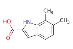 eMolecules​ 6,7-Dimethyl-1h-indole-2-carboxylic acid | 383132-15-8 | MFCD02664418