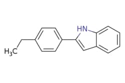 eMolecules​ 2-(4-Ethylphenyl)-1h-indole | 88514-36-7 | MFCD05224920 | 1g,