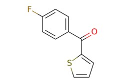 eMolecules​&nbsp;579-49-7 | 4-Fluorophenyl 2-thienyl ketone | Combi-Blocks | MFCD00044554 | 206.230 | C11H7FOS | 97.000 | Fc1ccc(cc1)C(=O)c1cccs1 | 25g | 448009759