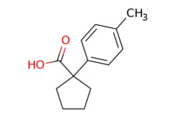 eMolecules​ 80789-75-9 | 1-(P-Tolyl)-1-cyclopentanecarboxylic acid | MFCD00044672