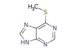 eMolecules​ 6-(Methylsulfanyl)-9h-purine | 50-66-8 | MFCD00225354 | 1g,