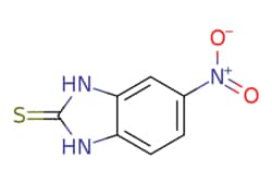 eMolecules​ 2-Mercapto-5-nitrobenzimidazole | 6325-91-3 | MFCD00804727 | 25g