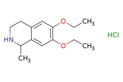 eMolecules​&nbsp;6,7-Diethoxy-1-methyl-1,2,3,4-tetrahydroisoquinoline HCl | 336185-27-4 | MFCD01863272 | 1g