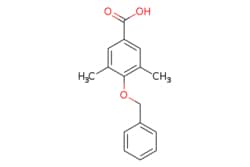 eMolecules​&nbsp;4-Benzyloxy-3,5-dimethylbenzoic acid | 97888-80-7 | MFCD00272572 | 5g