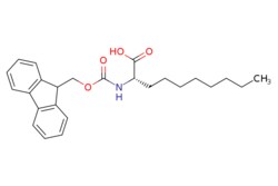 eMolecules​ (S)-2-((((9H-Fluoren-9-yl)methoxy)carbonyl)amino)decanoic acid