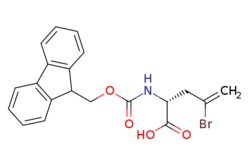 eMolecules​ Fmoc-D-2-amino-4-bromo-4-pentenoic acid | 220497-92-7 | MFCD01311777