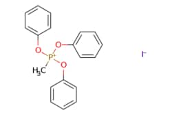 eMolecules​&nbsp;17579-99-6 | Methyltriphenoxyphosphonium iodide |  MFCD00011911 | 25g