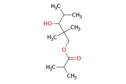 eMolecules​ 2,2,4-Trimethyl-1,3-pentanediolmono(2-methylpropanoate) | 25265-77-4 | MFCD00148967 | 25g