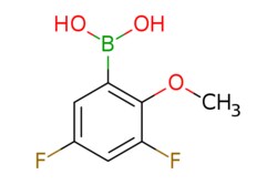 eMolecules​ 3,5-Difluoro-2-methoxyphenylboronic acid | 737000-76-9 | MFCD03095353