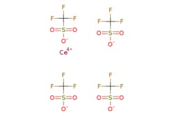 eMolecules​ Cerium(iv) trifluoromethanesulfonate | 107792-63-2 | MFCD03844746 | 25g